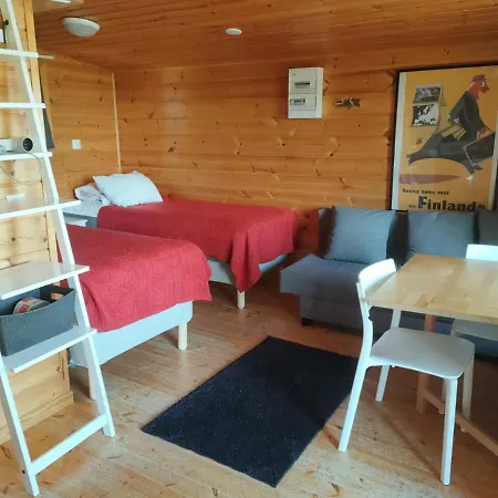Norwide - Hossan Lomakeskus 3* Hossa