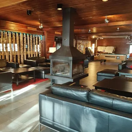 Ośrodek wypoczynkowy Norwide - Hossan