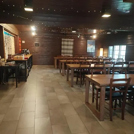 Norwide - Hossan Lomakeskus Resort Hossa