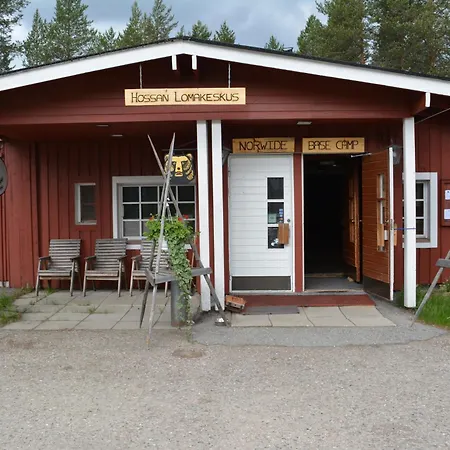 Norwide - Hossan Lomakeskus Hossa