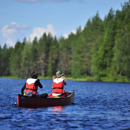 Lomakeskus Norwide - Hossan Lomakeskus Hossa