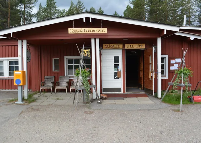 Norwide - Hossan הוסה