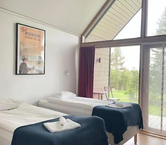 Norwide - Hossan אתר נופש הוסה