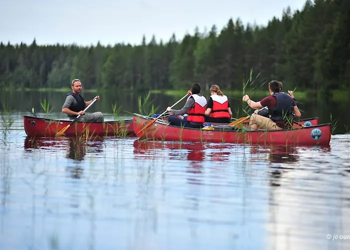 אתר נופש Norwide - Hossan
