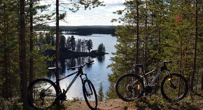 Norwide - Hossan אתר נופש הוסה